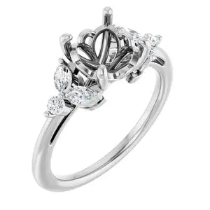 Completed Ring (United States Size 8.25)