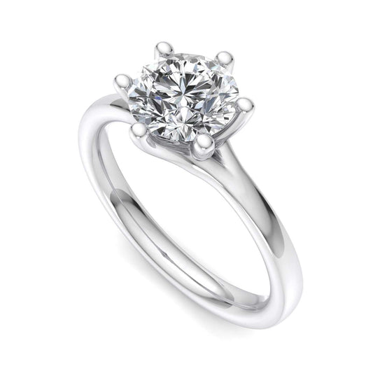Completed Ring (United States Size 6.50)