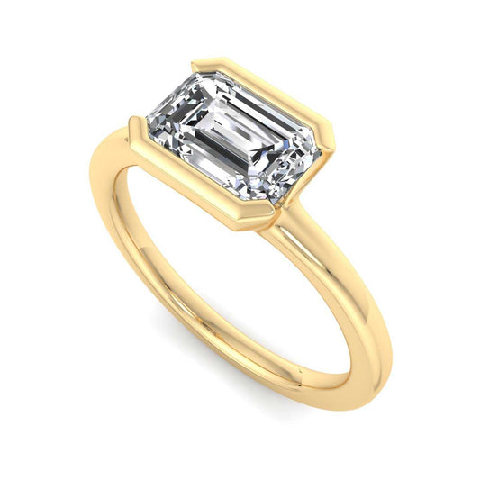 Completed Ring (United Kingdom Size F½)