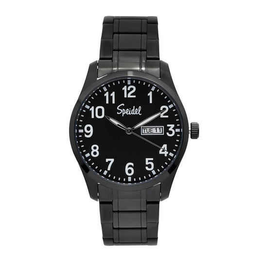 Speidel Metal Link Watch - Black