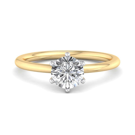 Completed Ring (Australia Size H)