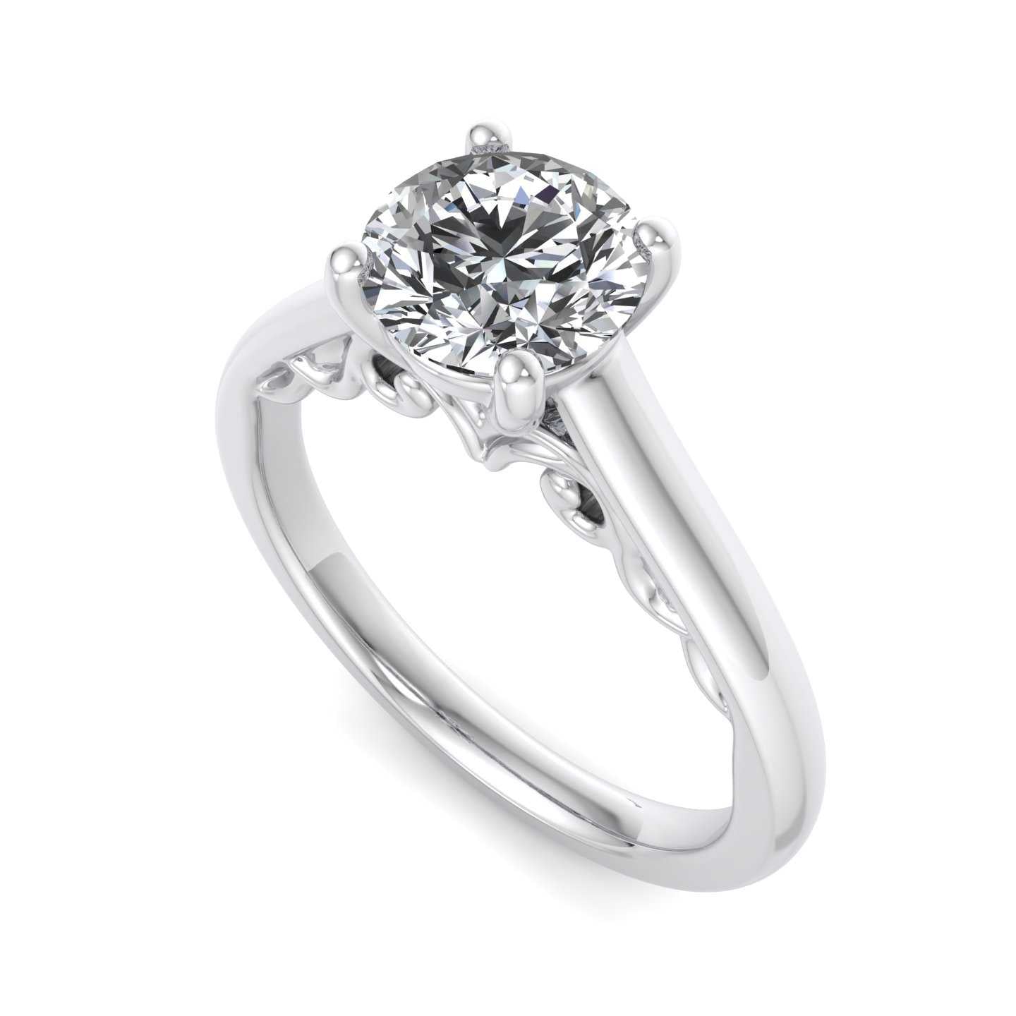 Completed Ring (United States Size 9.5)