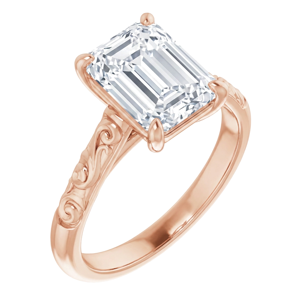 rose-gold emerald (angle 1)
