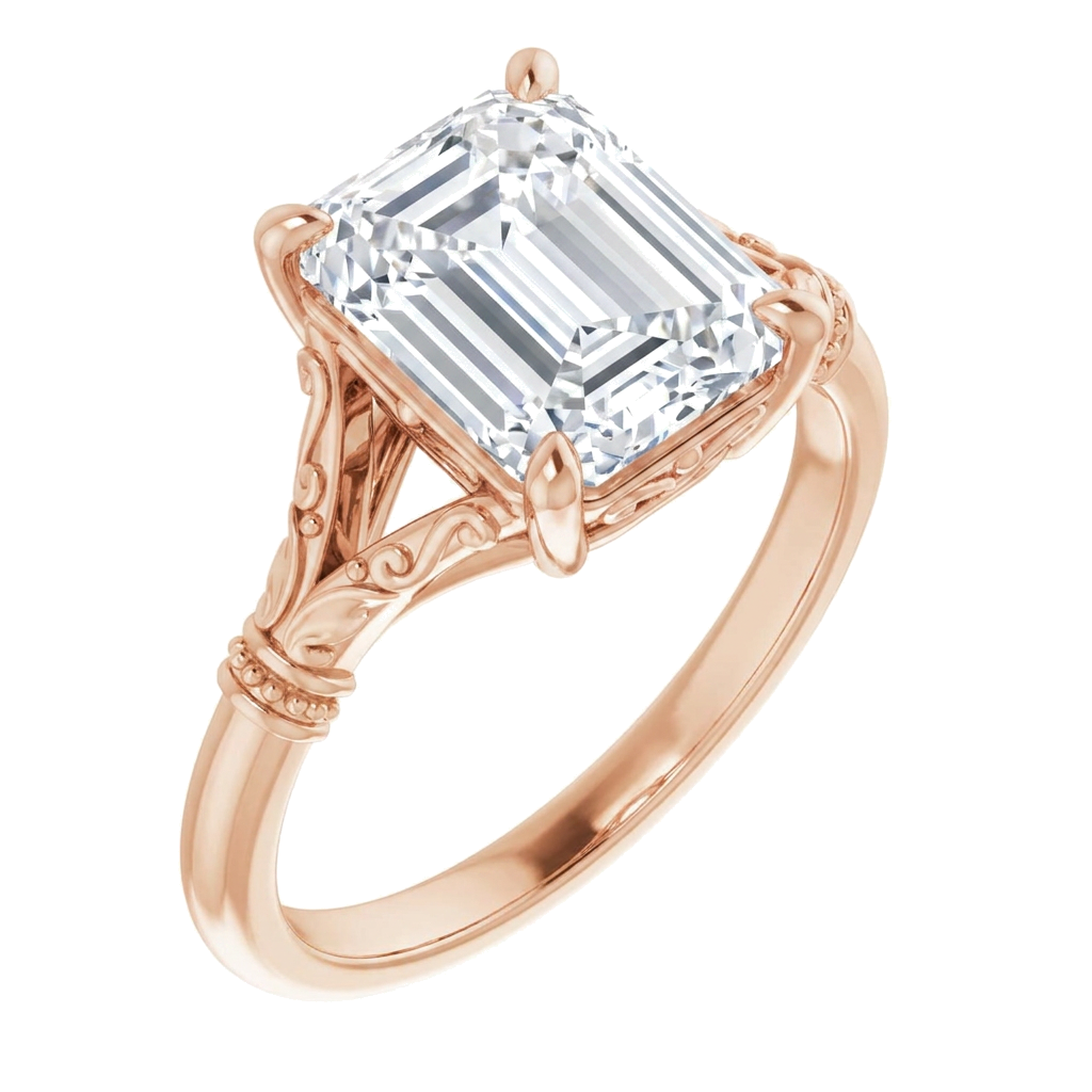 rose-gold emerald (angle 1)