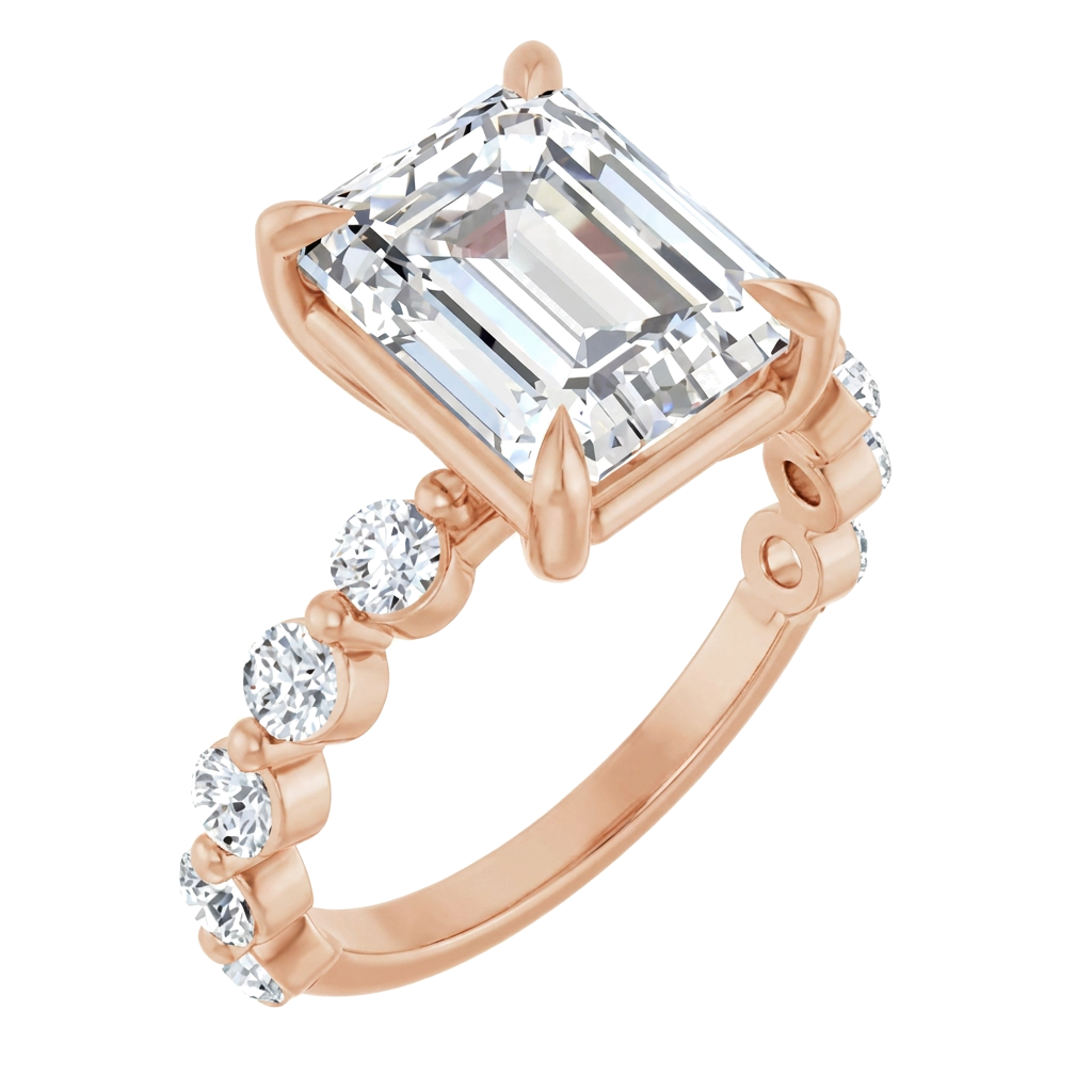 rose-gold emerald (angle 1)