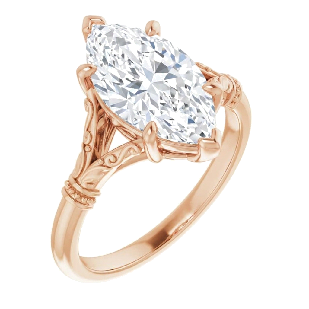 rose-gold marquise (angle 1)