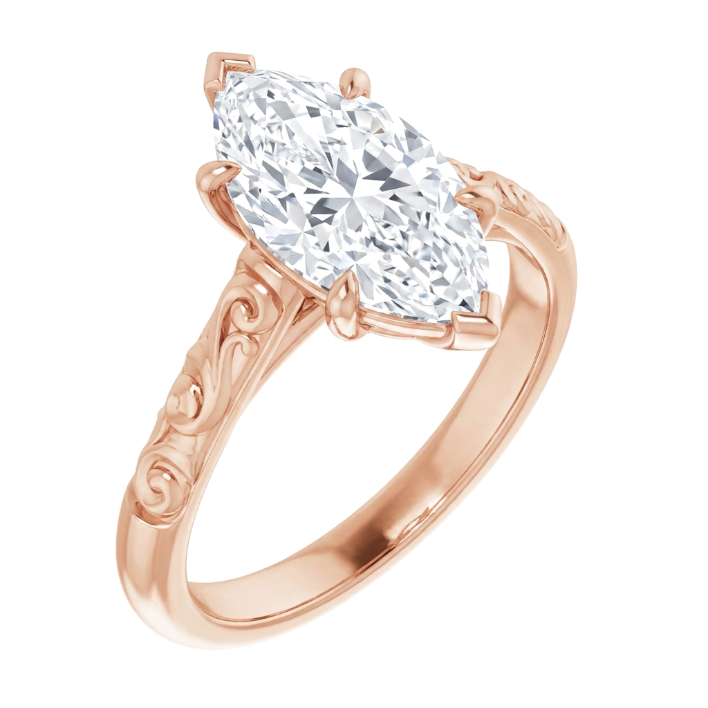 rose-gold marquise (angle 1)