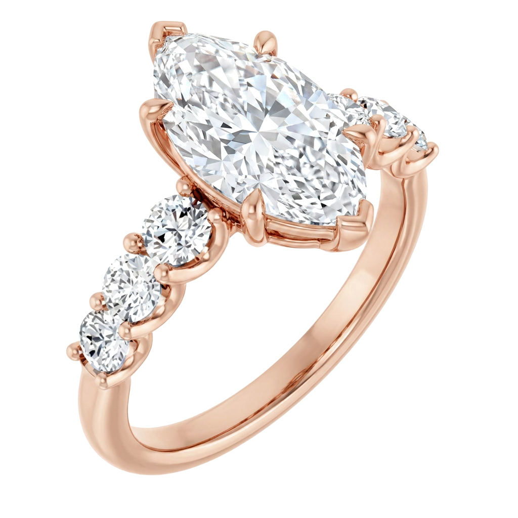 rose-gold marquise (angle 1)