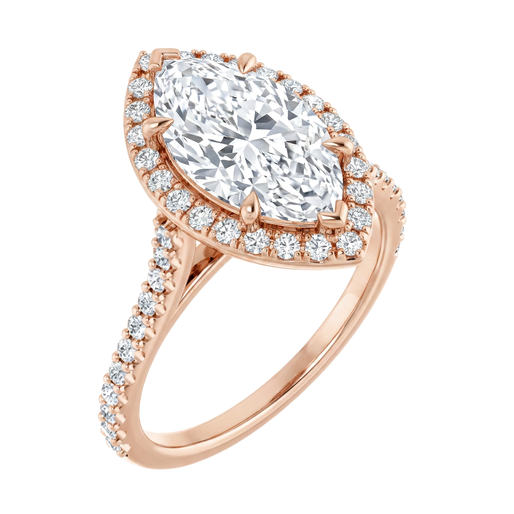 rose-gold marquise (angle 1)