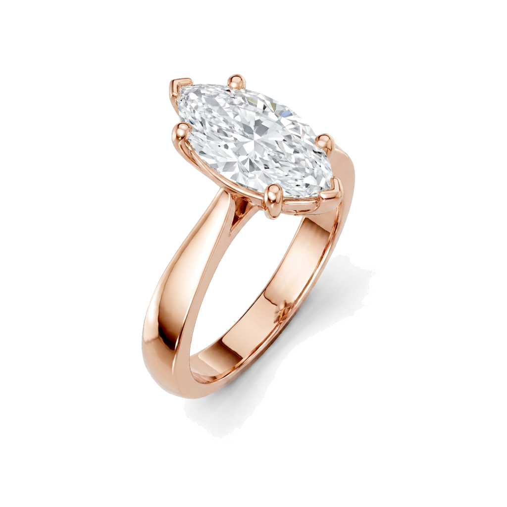 rose-gold marquise (angle 1)