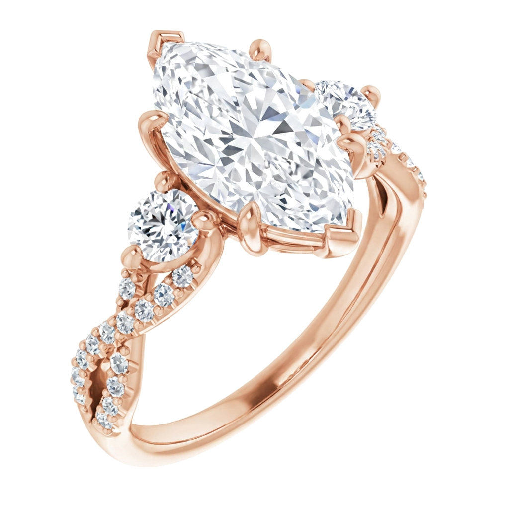 rose-gold marquise (angle 1)