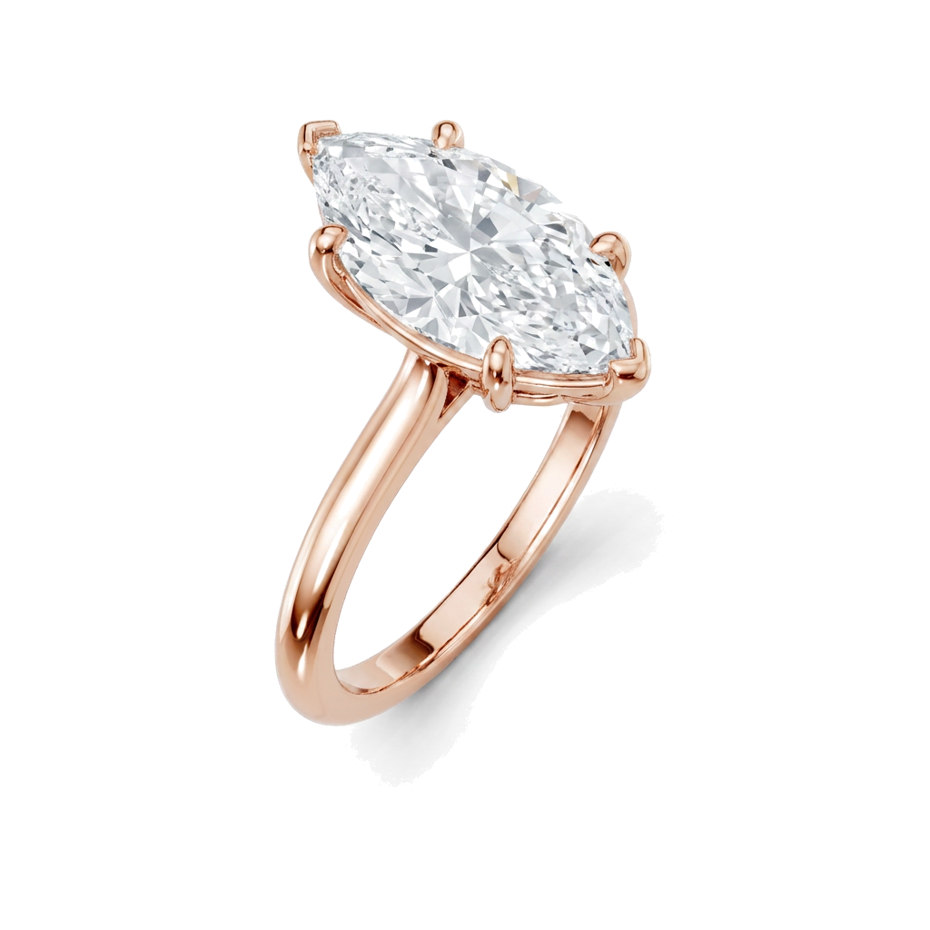 rose-gold marquise (angle 1)