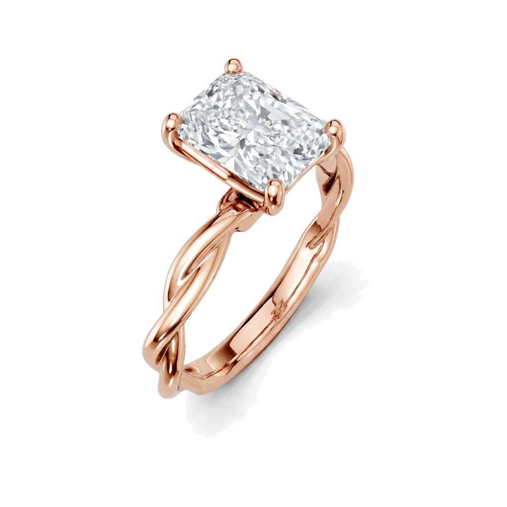 rose-gold radiant (angle 1)