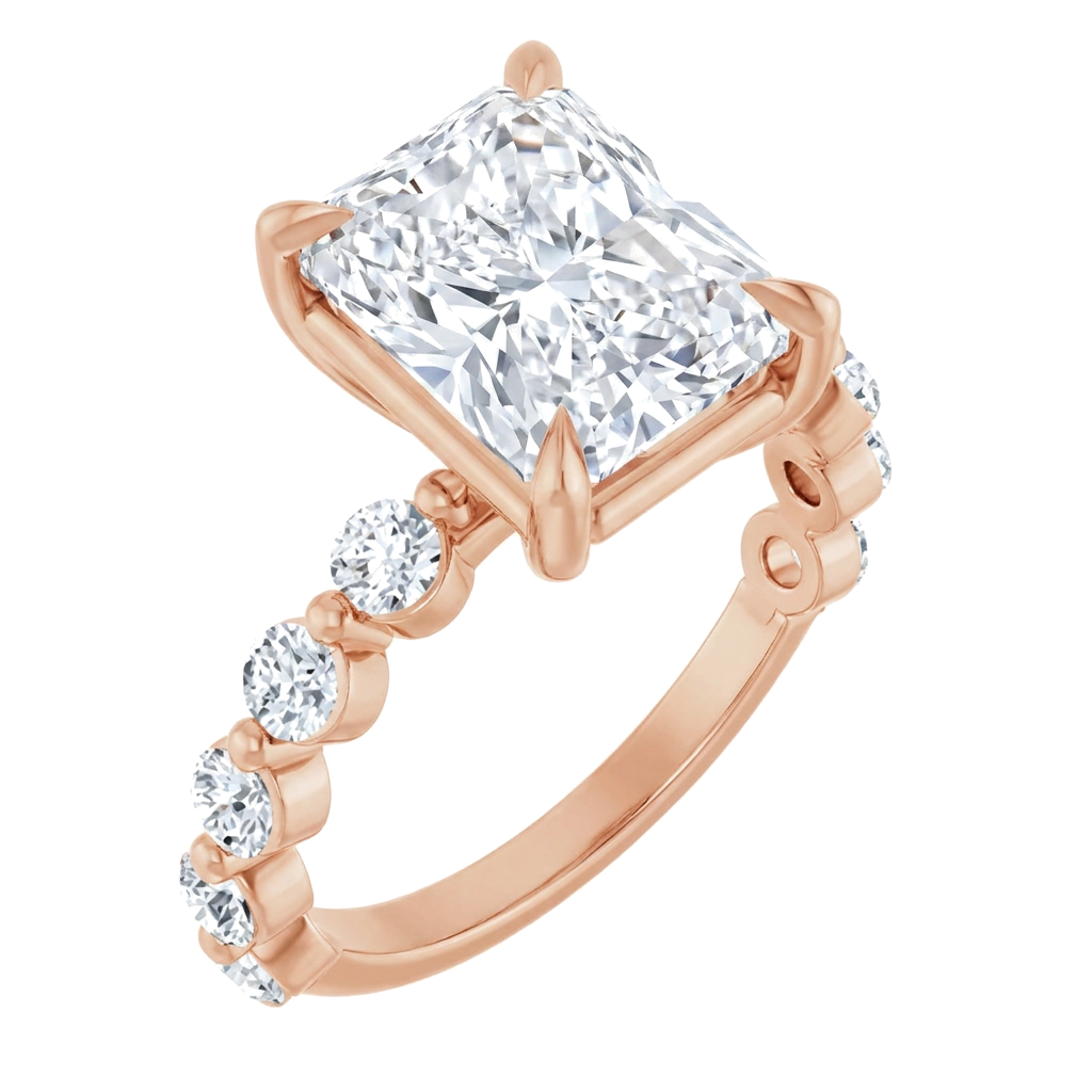 rose-gold radiant (angle 1)