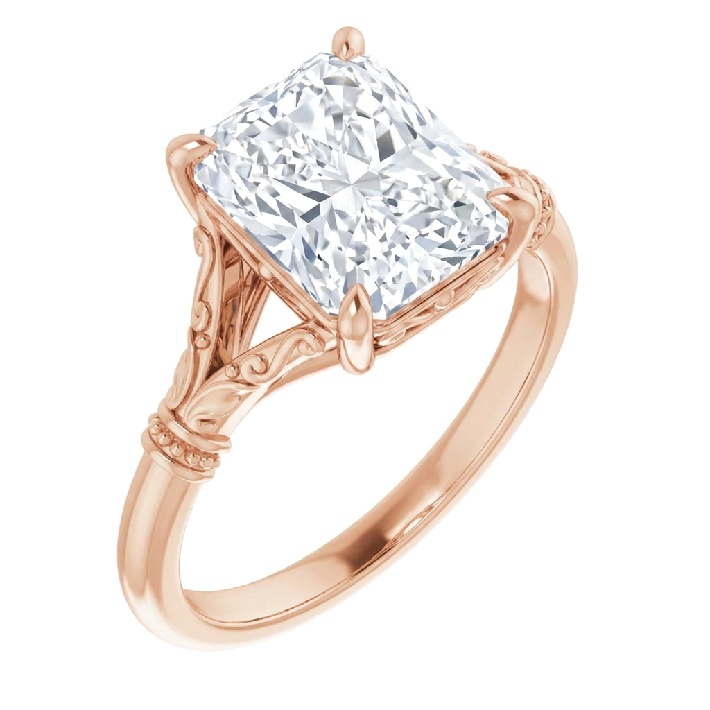 rose-gold radiant (angle 1)