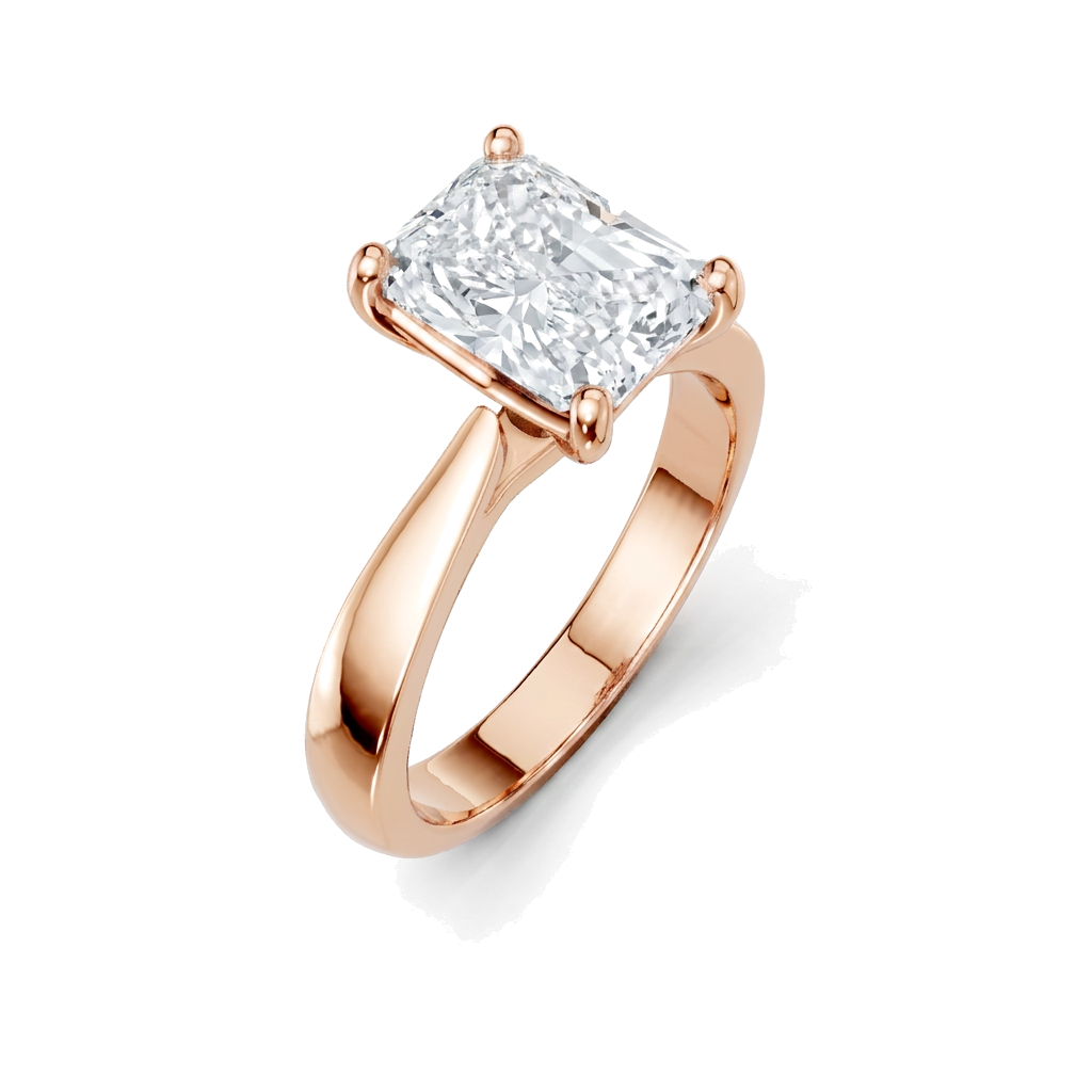 rose-gold radiant (angle 1)