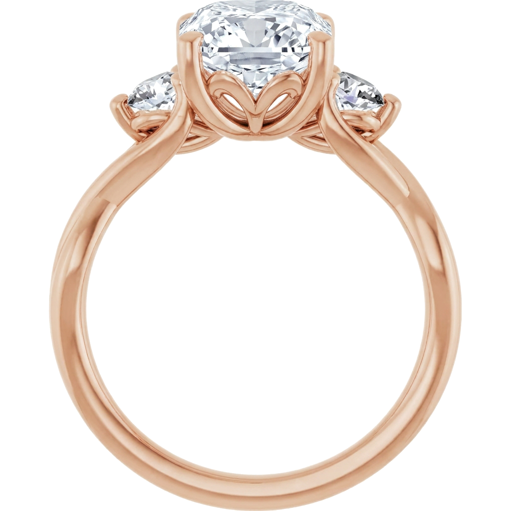 rose-gold radiant (angle 2)