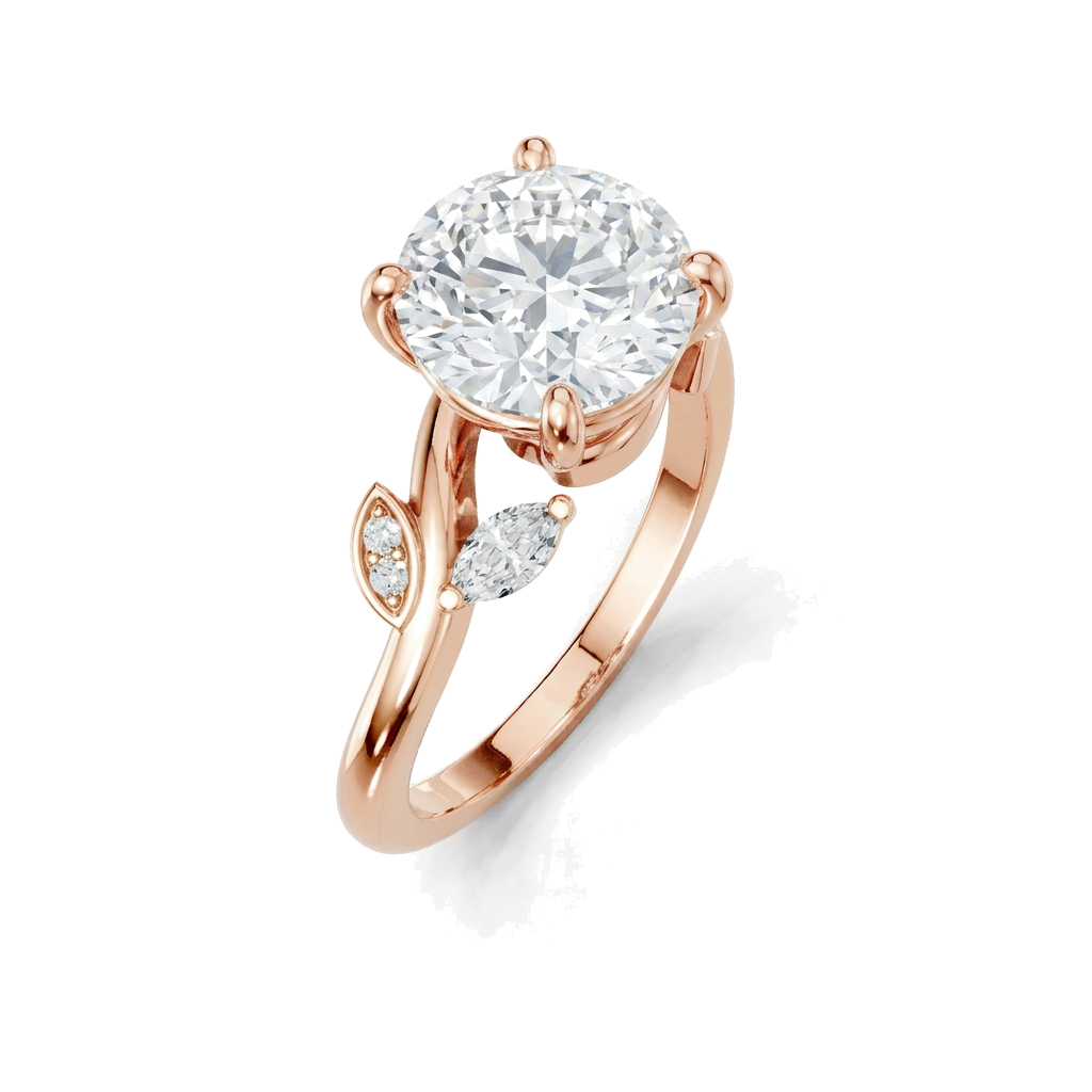 rose-gold round (angle 1)