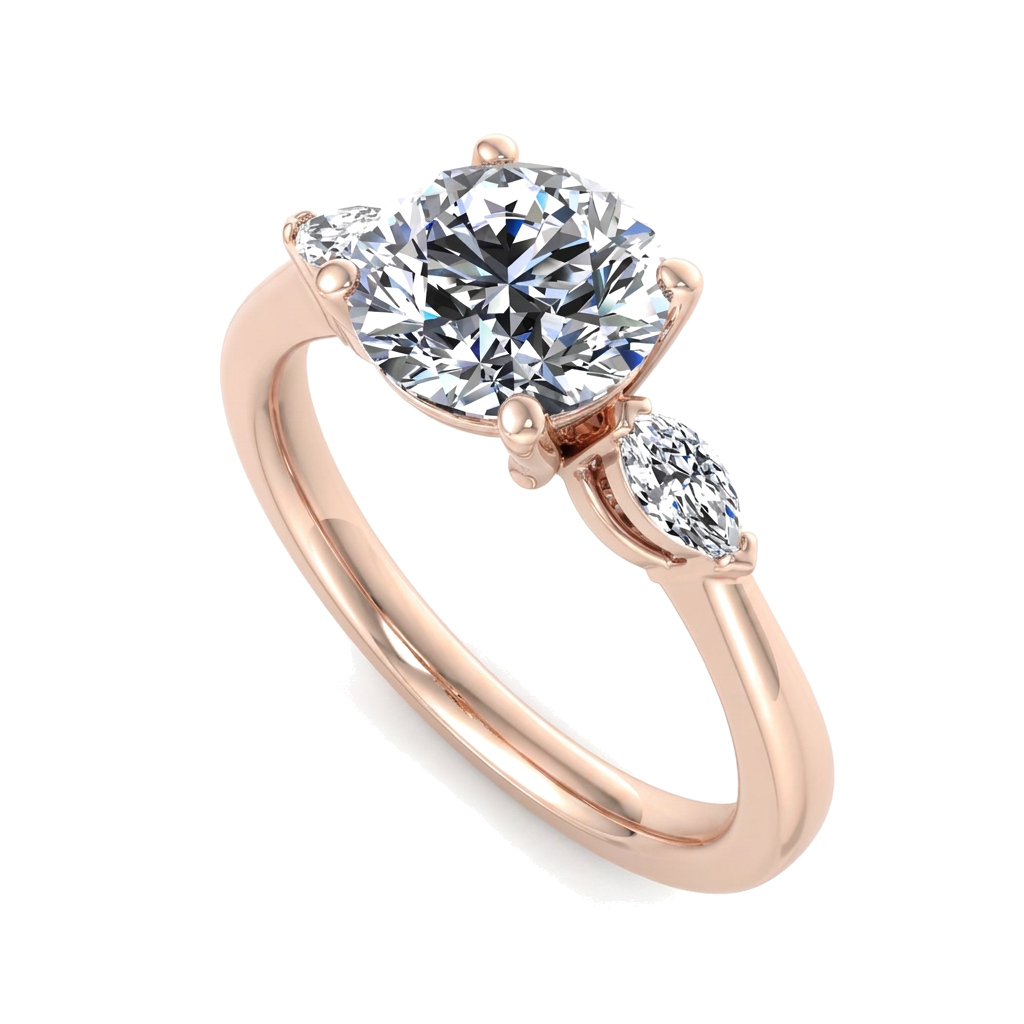 rose-gold round (angle 1)