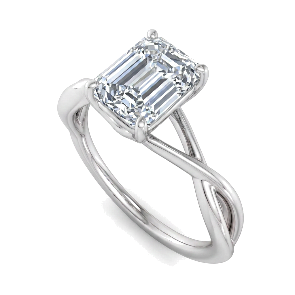 white-gold emerald (angle 1)
