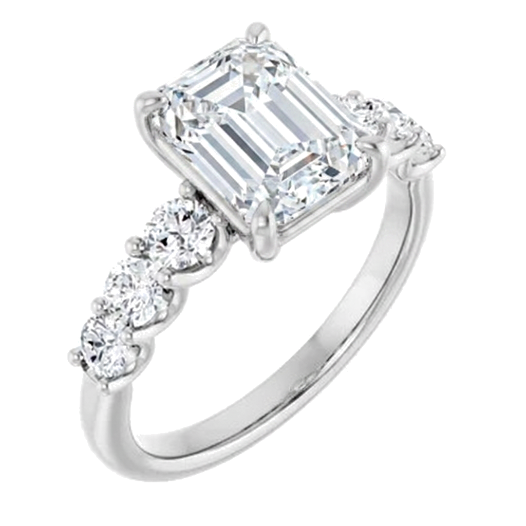 white-gold emerald (angle 1)