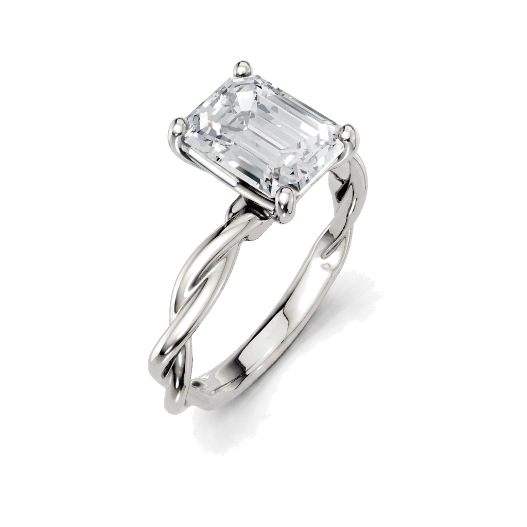 white-gold emerald (angle 1)