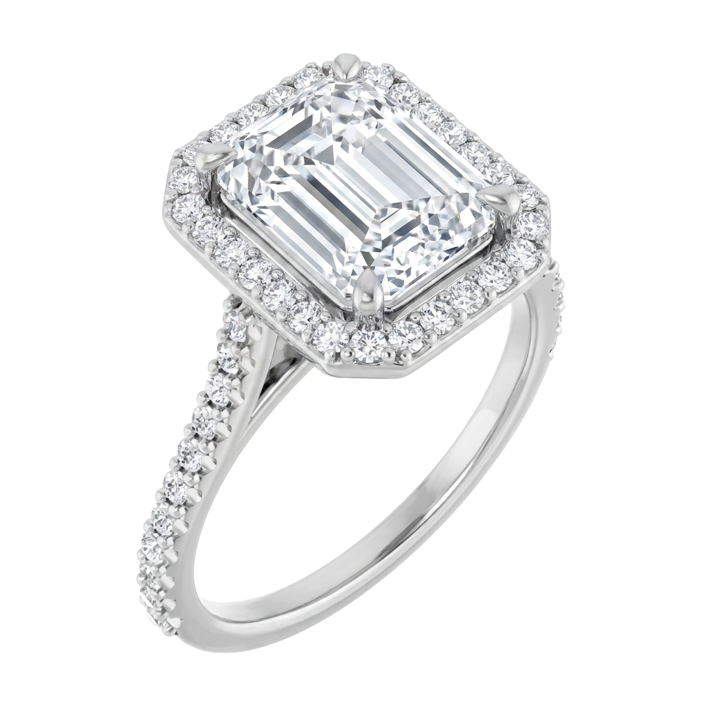 white-gold emerald (angle 1)