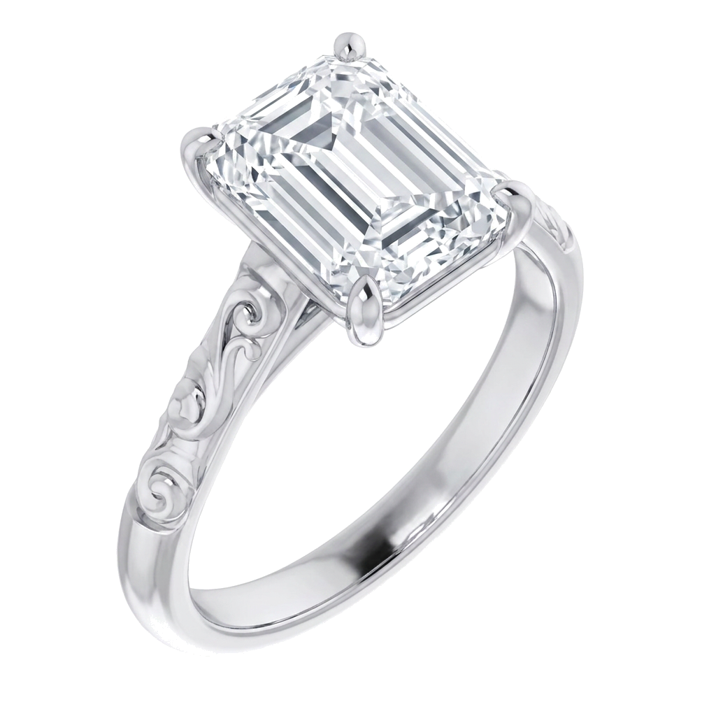 white-gold emerald (angle 1)
