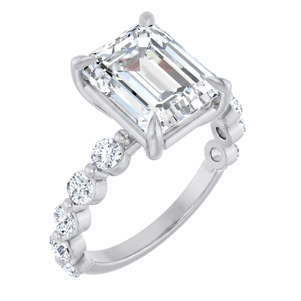 white-gold emerald (angle 1)