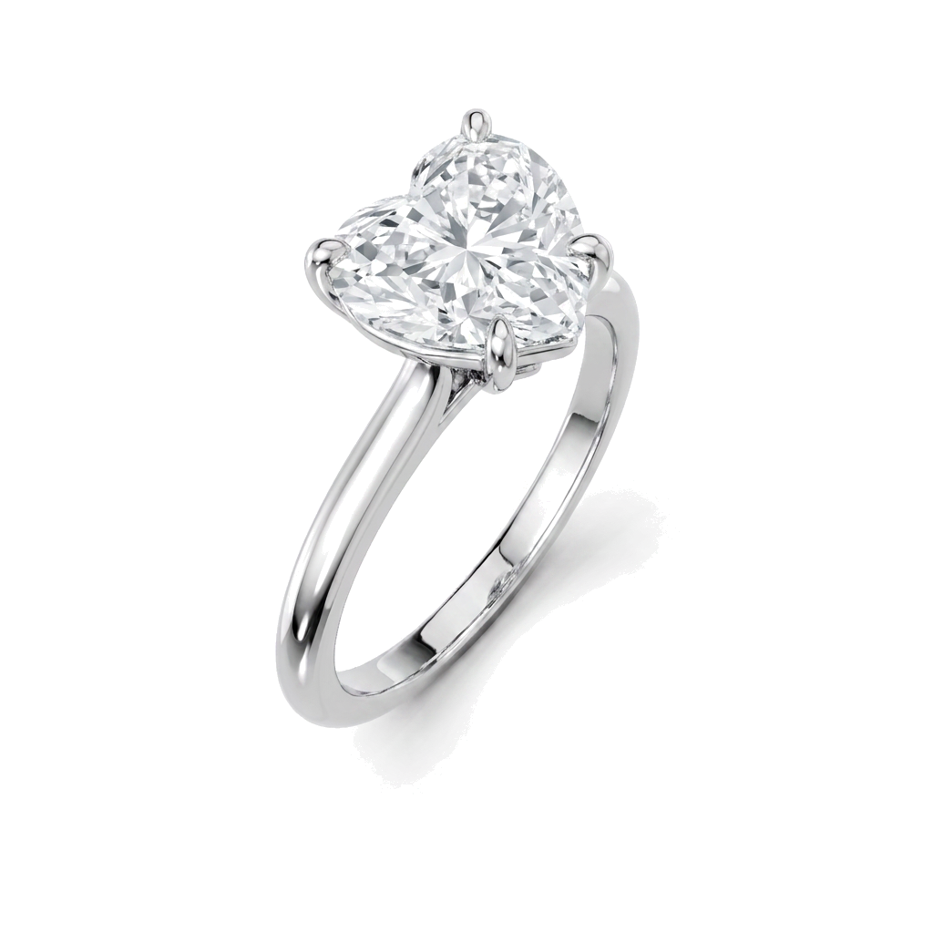 white-gold heart (angle 1)