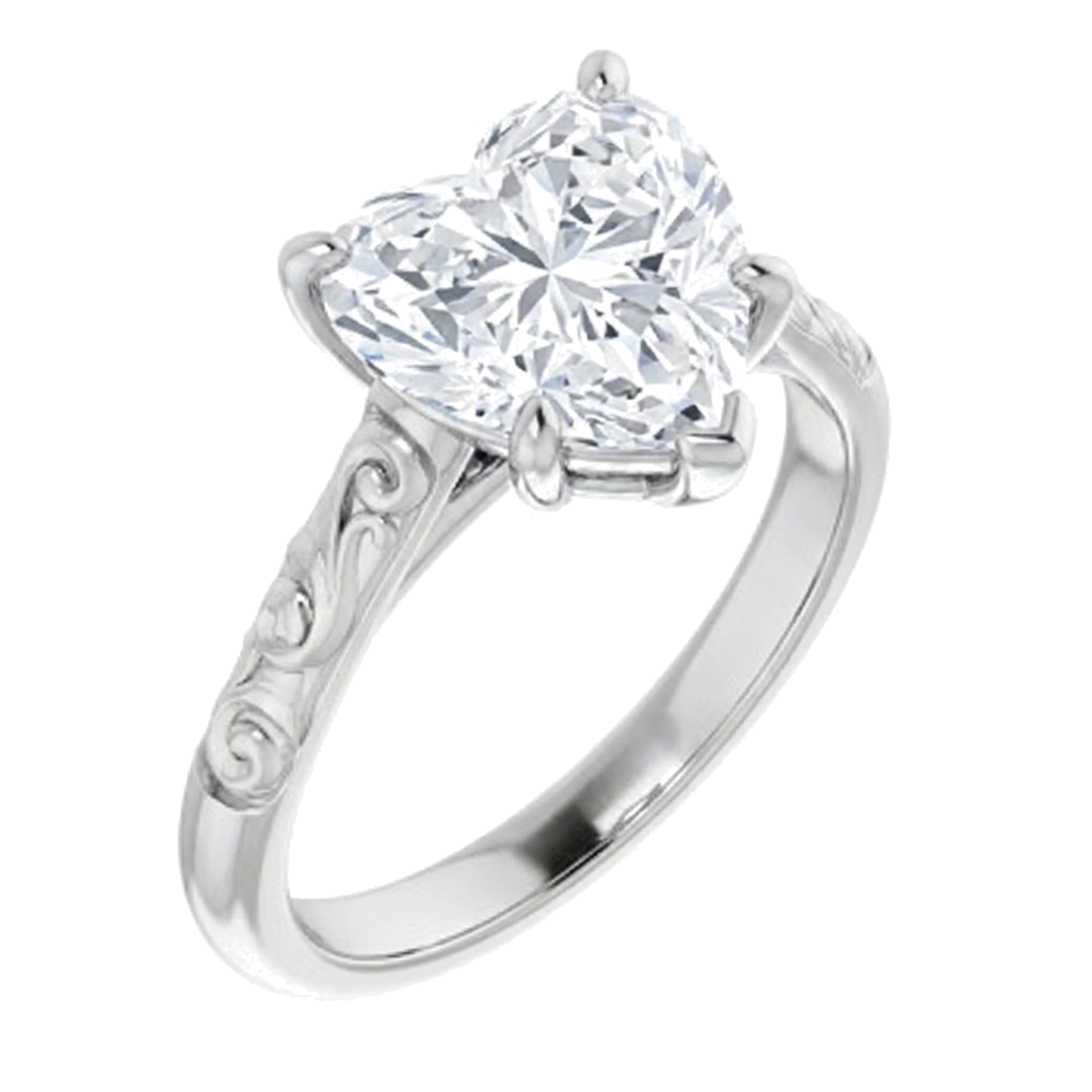 white-gold heart (angle 1)