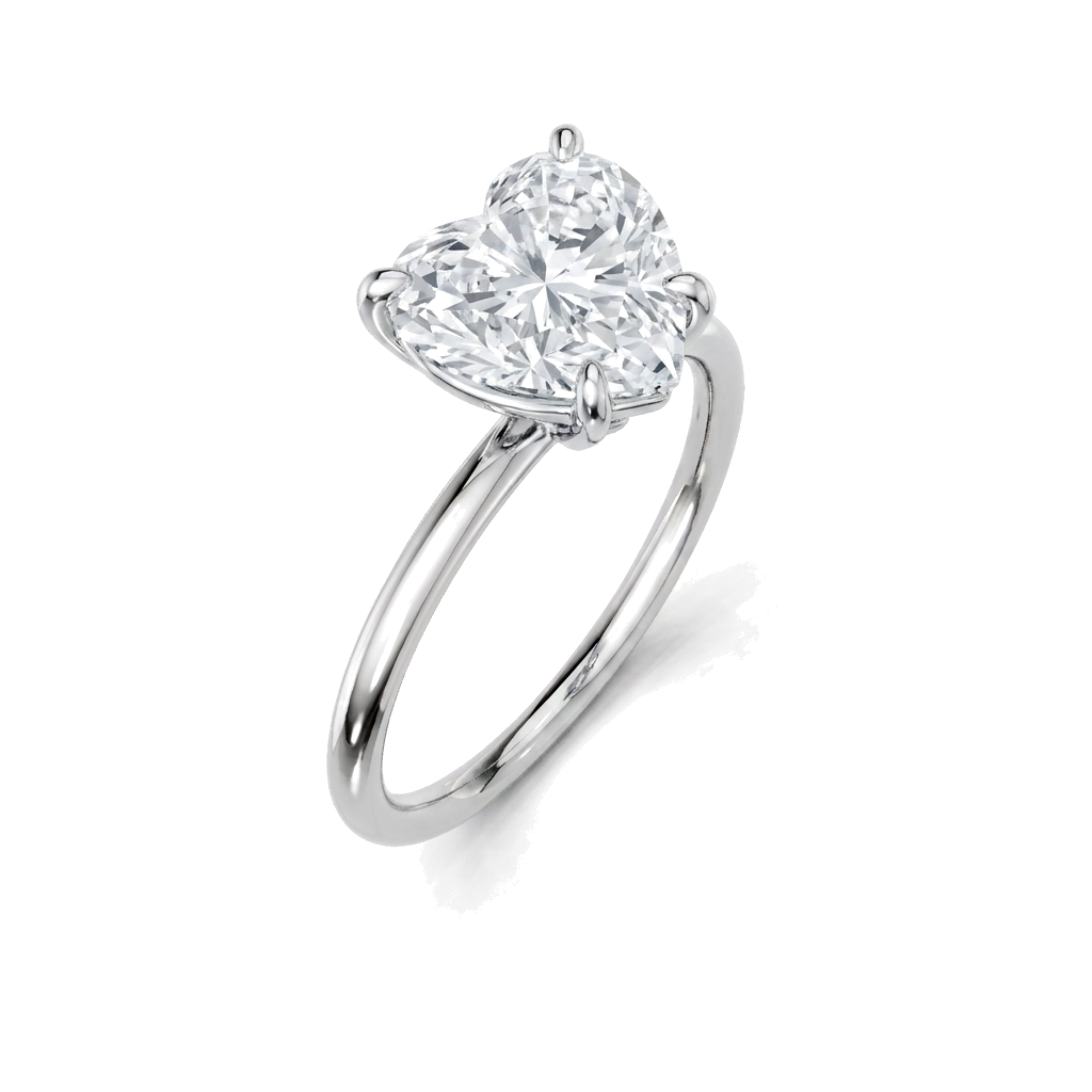 white-gold heart (angle 1)