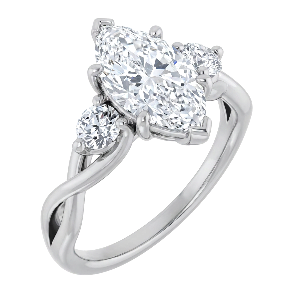 white-gold marquise (angle 1)