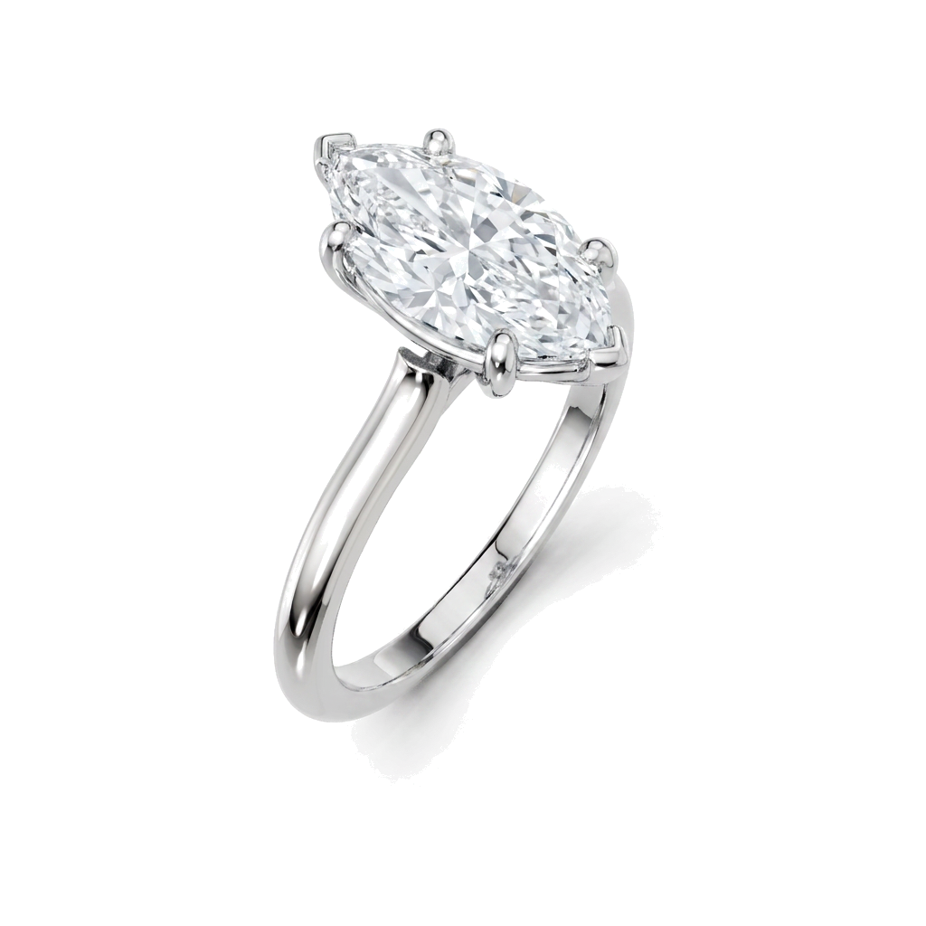 white-gold marquise (angle 1)