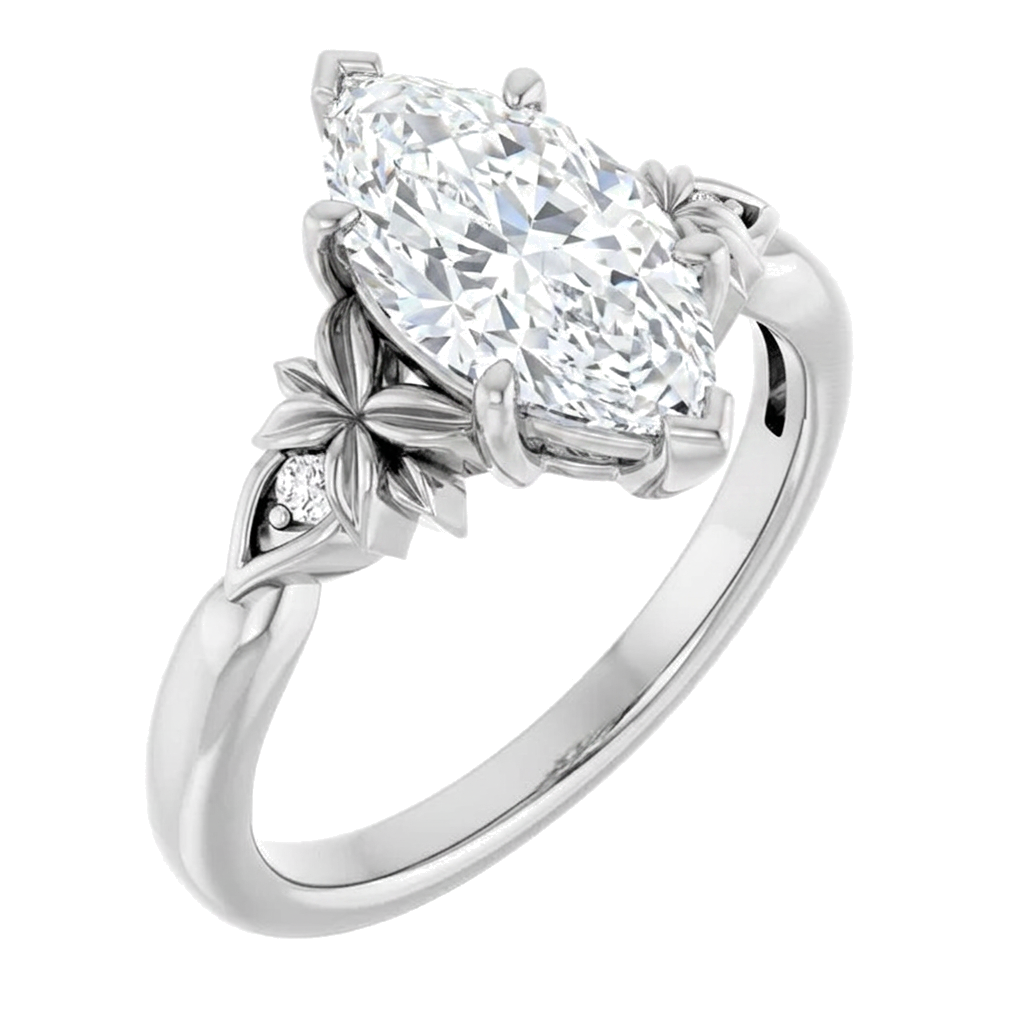 white-gold marquise (angle 1)