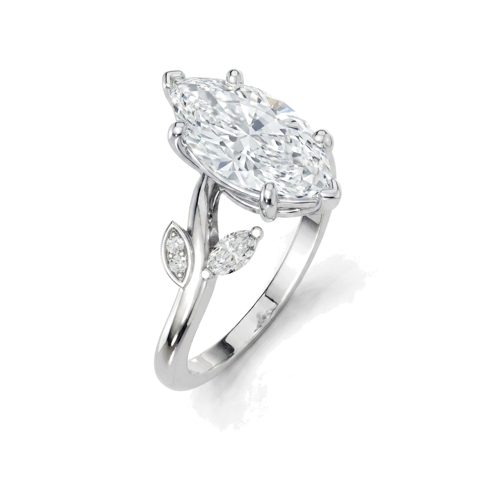 white-gold marquise (angle 1)