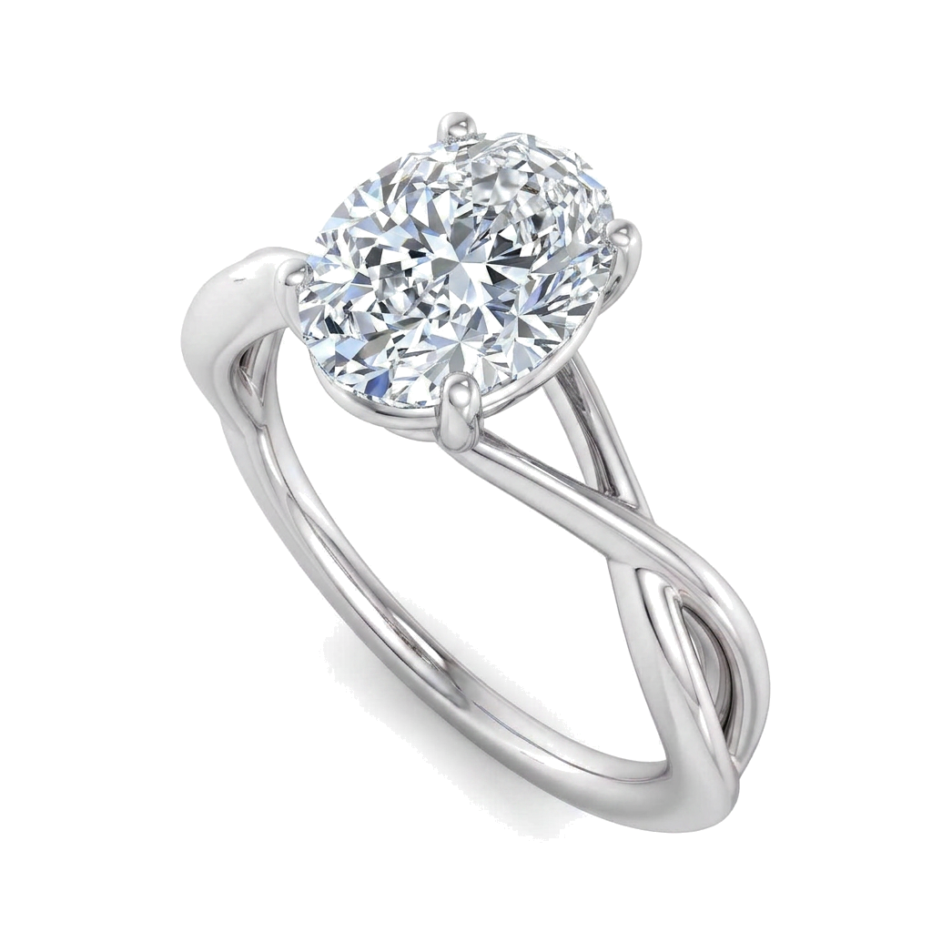 white-gold oval (angle 1)