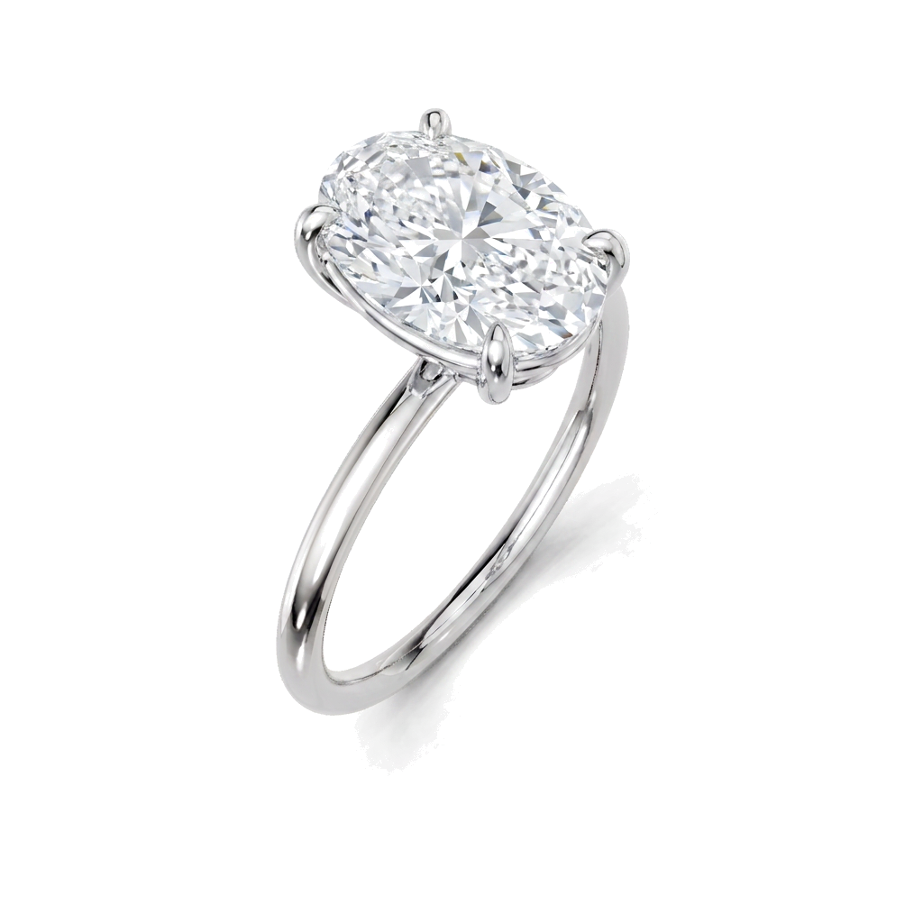 white-gold oval (angle 1)