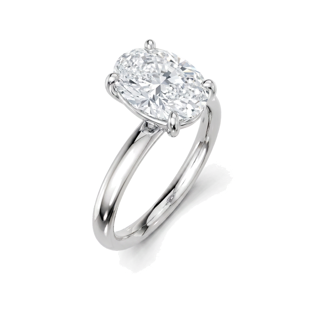 white-gold oval (angle 1)
