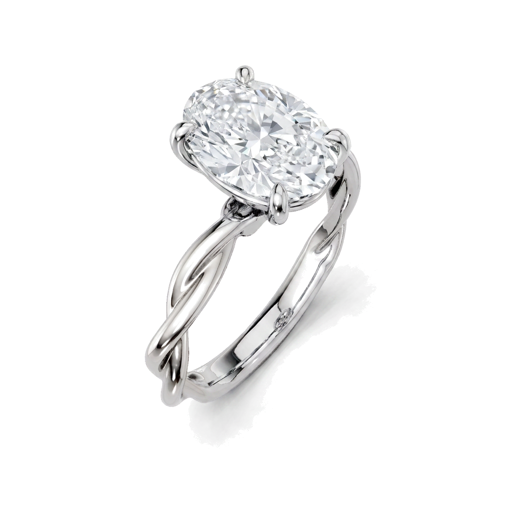 white-gold oval (angle 1)