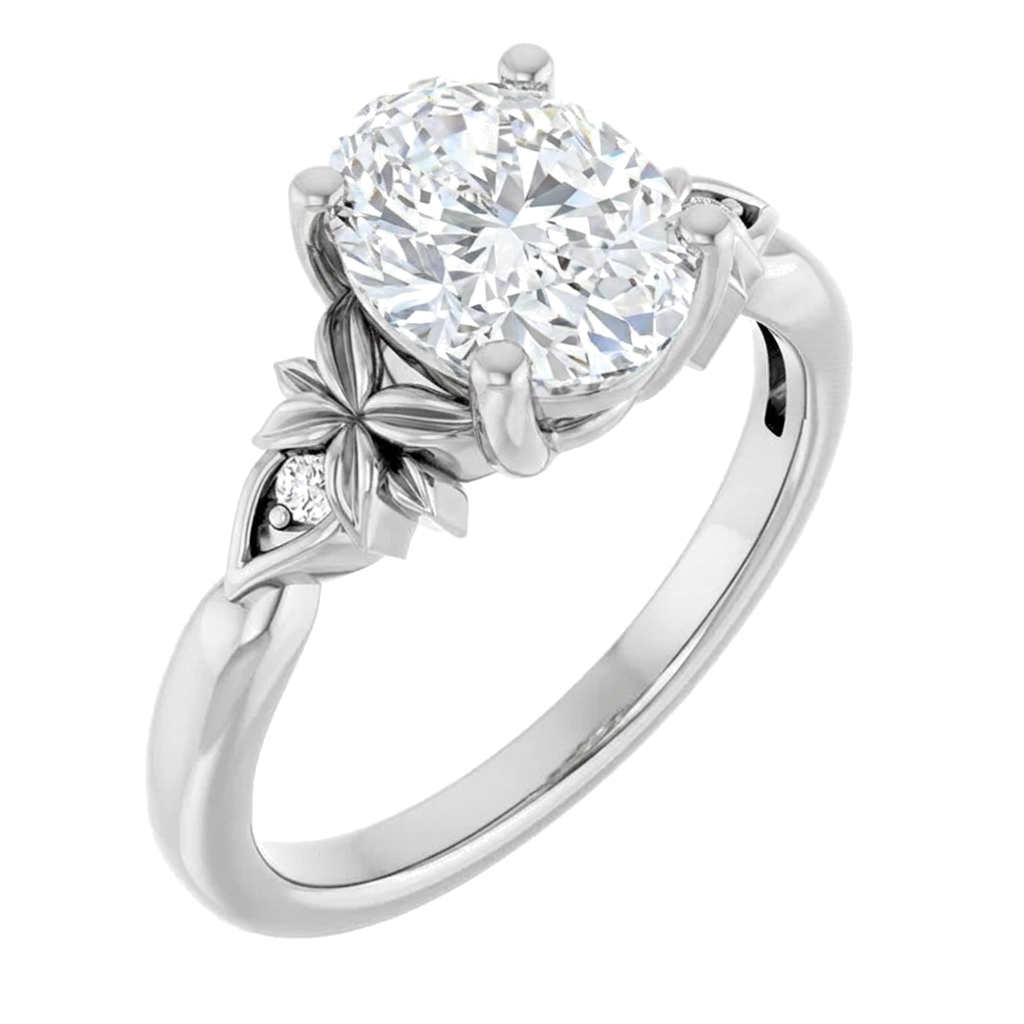 white-gold oval (angle 1)