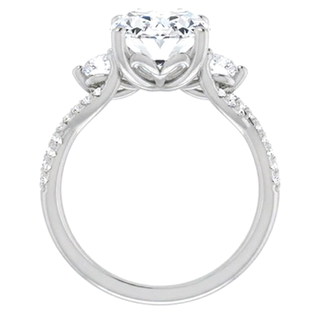 white-gold oval (angle 2)
