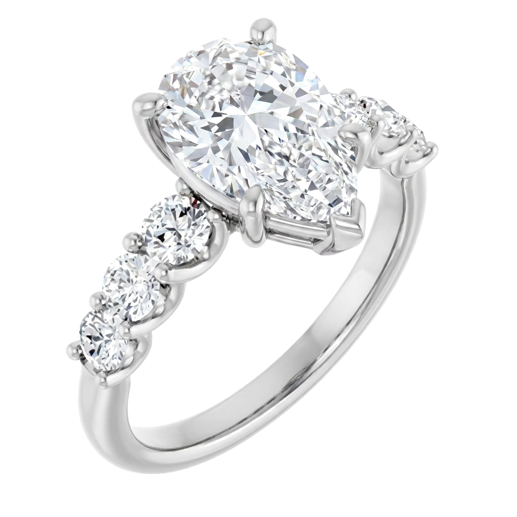 Completed Ring (United States Size 6.50)