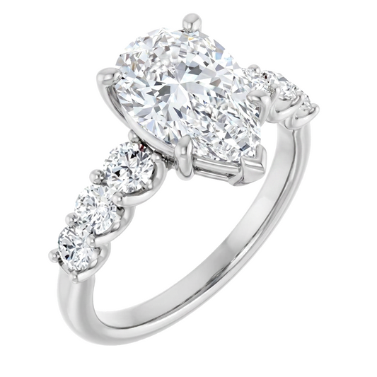 Completed Ring (United States Size 6.50)
