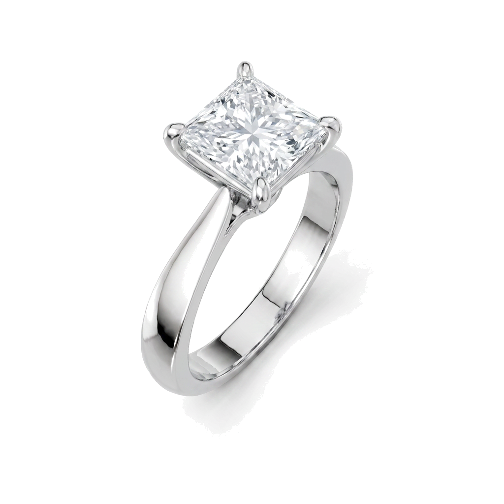 white-gold princess (angle 1)
