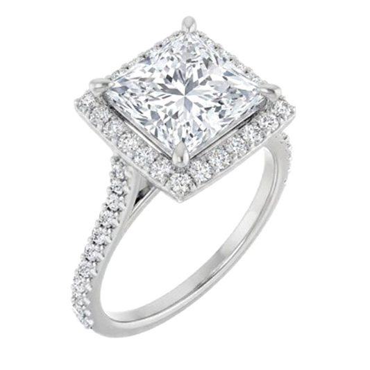 Completed Ring (United States Size 3.50)