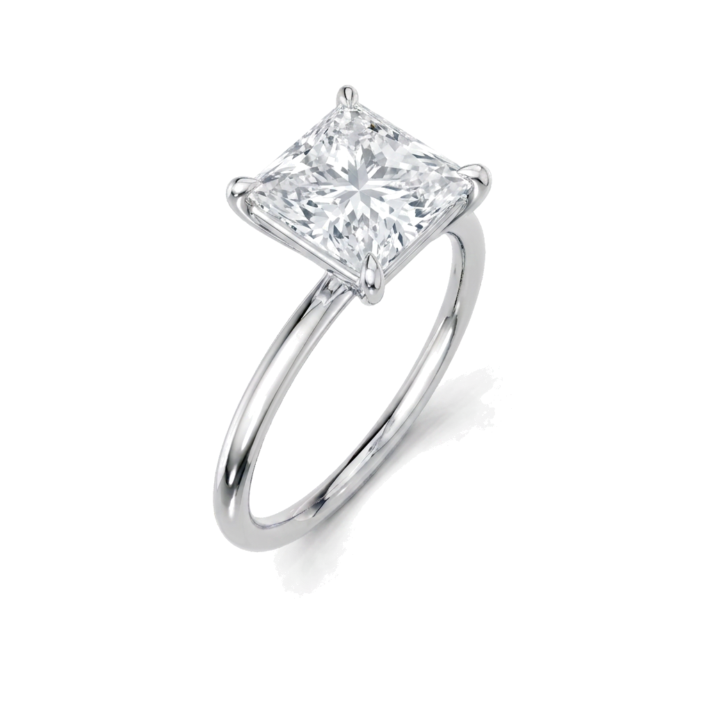 white-gold princess (angle 1)