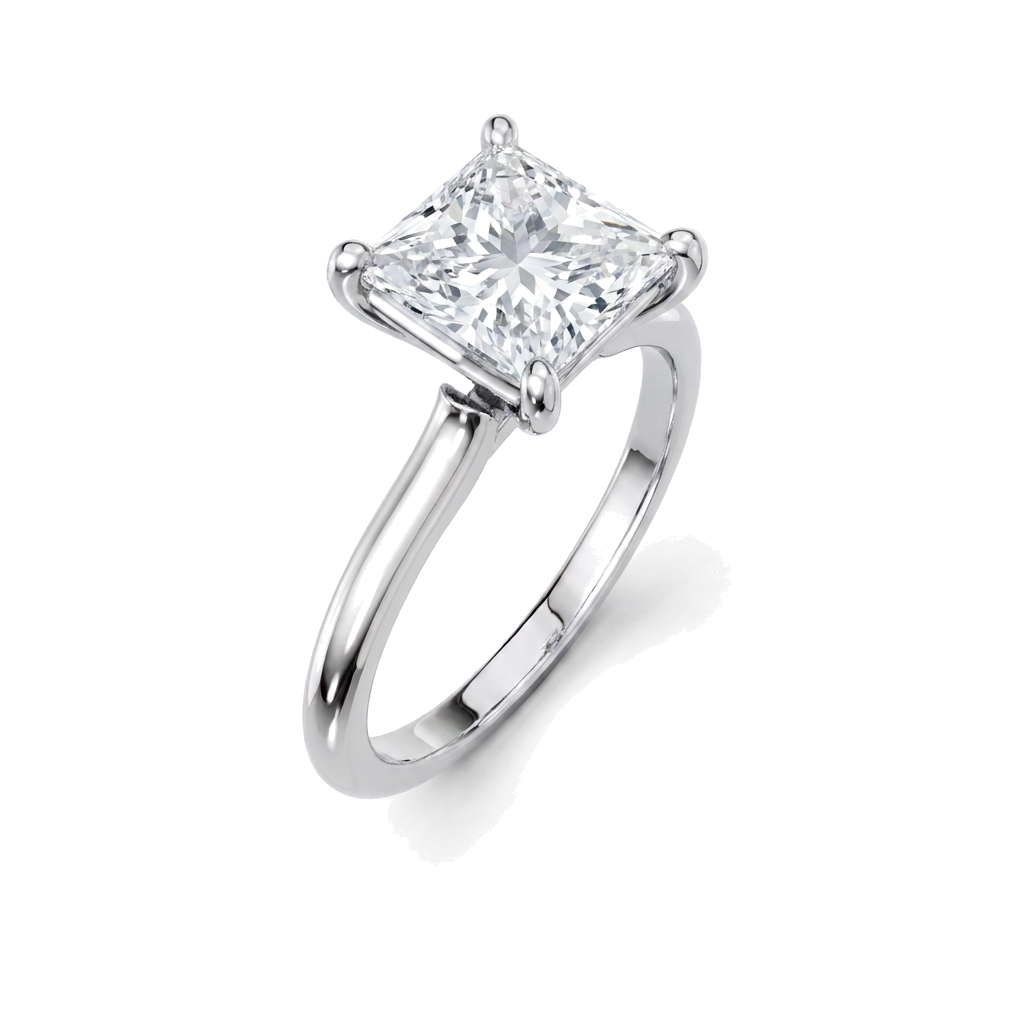 white-gold princess (angle 1)