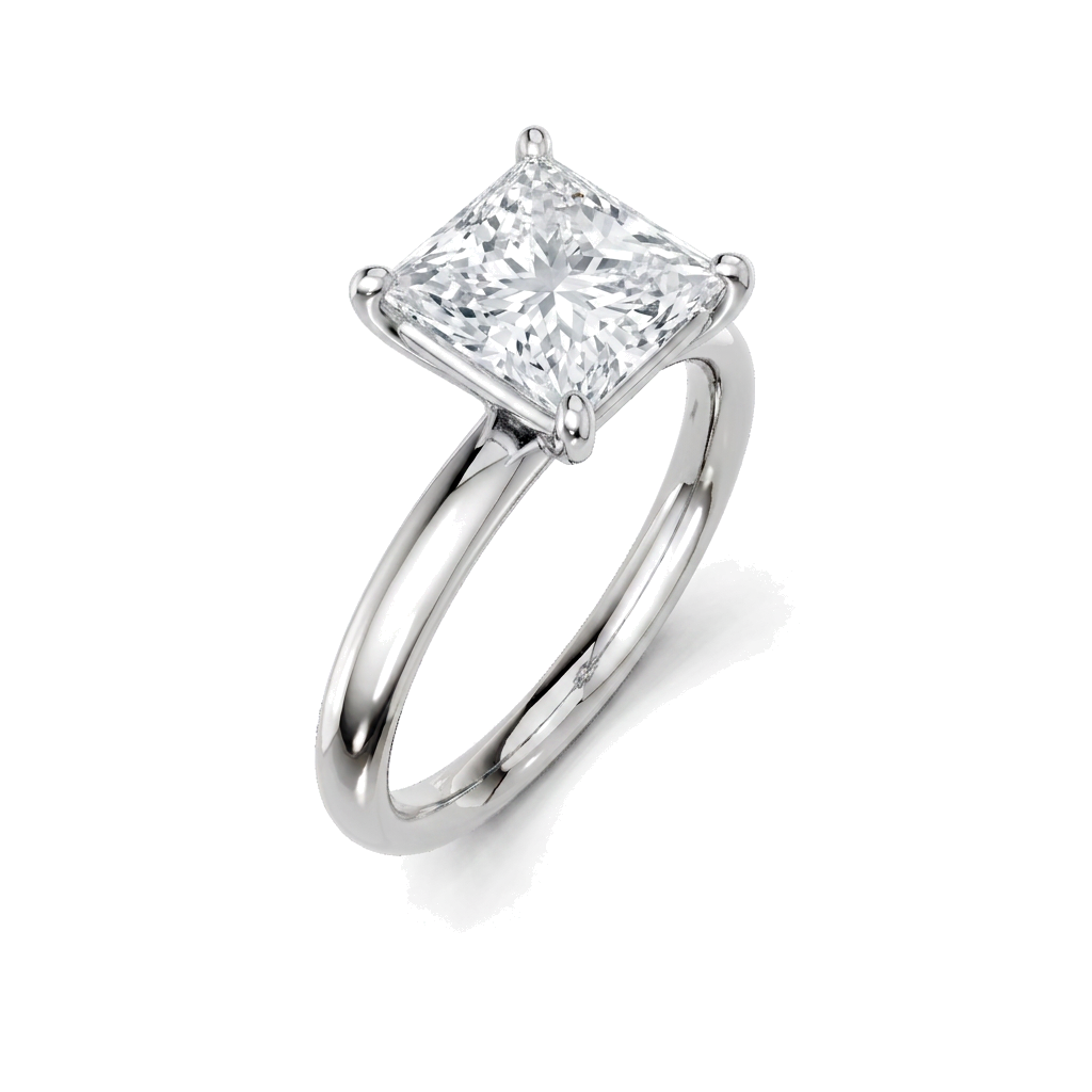 white-gold princess (angle 1)