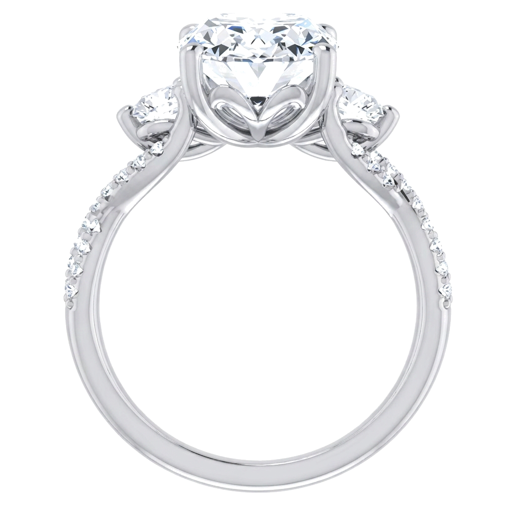 white-gold princess (angle 2)